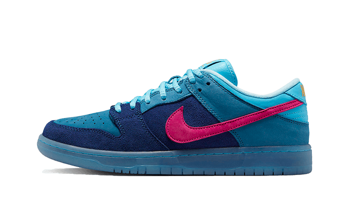 Nike SB Dunk Low Low The Jewels - NOISE PLUG