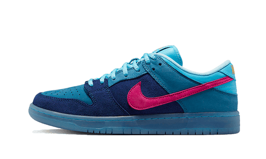 Nike SB Dunk Low Low The Jewels - NOISE PLUG