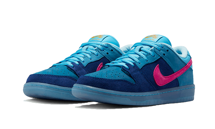 Nike SB Dunk Low Low The Jewels - NOISE PLUG