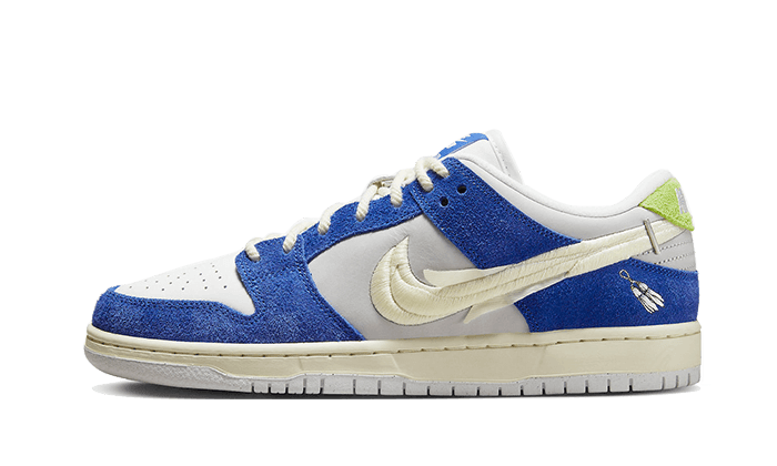 Nike SB Dunk Low Pro QS Fly Streetwear - NOISE PLUG