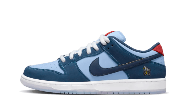 Nike SB Dunk Low Pro Why So Sad? - NOISE PLUG