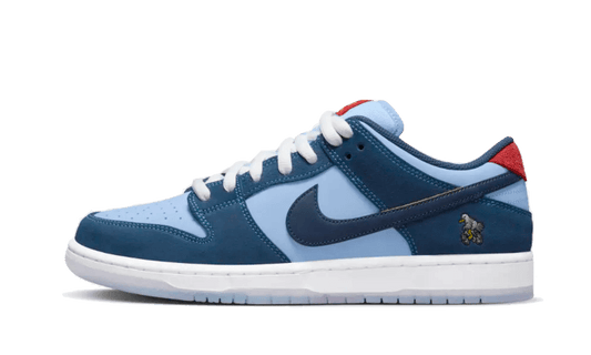 Nike SB Dunk Low Pro Why So Sad? - NOISE PLUG