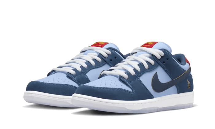 Nike SB Dunk Low Pro Why So Sad? - NOISE PLUG