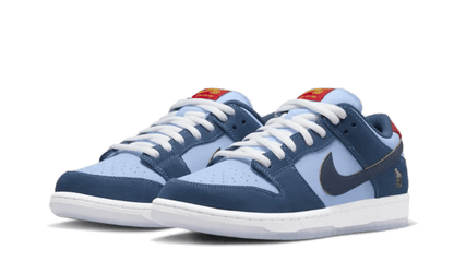 Nike SB Dunk Low Pro Why So Sad? - NOISE PLUG