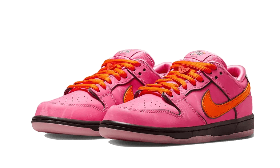 Nike SB Dunk Low The Powerpuff Girls Blossom - NOISEPLUG