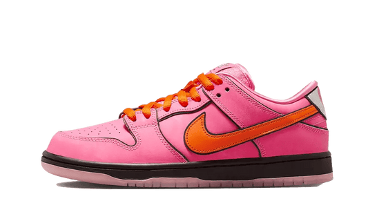 Nike SB Dunk Low The Powerpuff Girls Blossom - NOISEPLUG