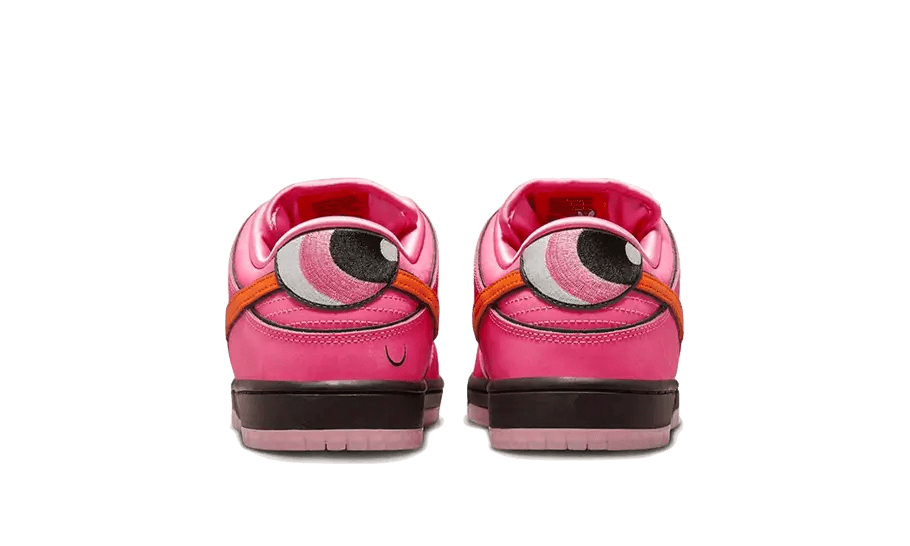 Nike SB Dunk Low The Powerpuff Girls Blossom - NOISEPLUG