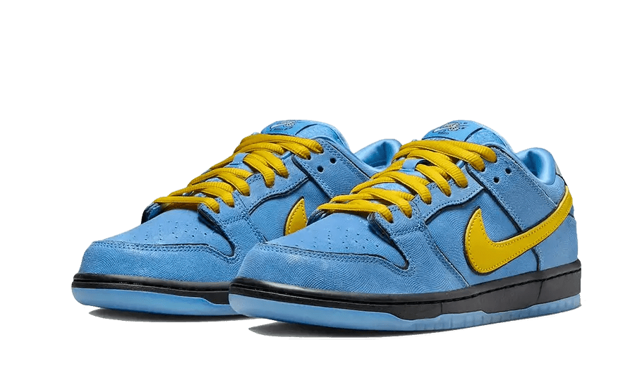 Nike SB Dunk Low The Powerpuff Girls Bubbles - NOISEPLUG