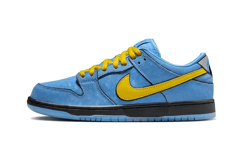 Nike SB Dunk Low The Powerpuff Girls Bubbles - NOISEPLUG