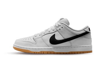 Nike SB Dunk Low White Gum
