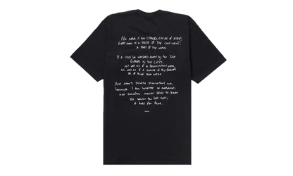 Supreme Corteiz Rules The World Tee - NOISEPLUG