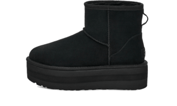 UGG Classic Mini Platform Boot Black