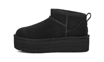 UGG Classic Ultra Mini Platform Black