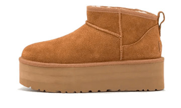 UGG Classic Ultra Mini Platform Chestnut