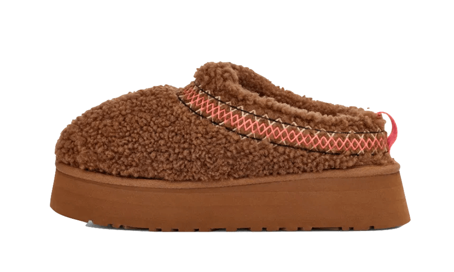 UGG Tazz Braid Hardwood - NOISEPLUG