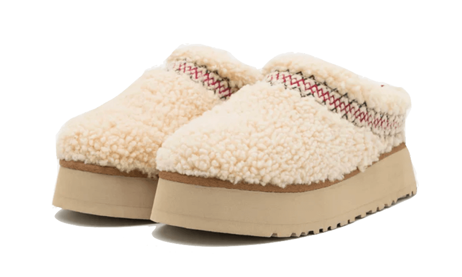 UGG Tazz Braid Natural - NOISEPLUG