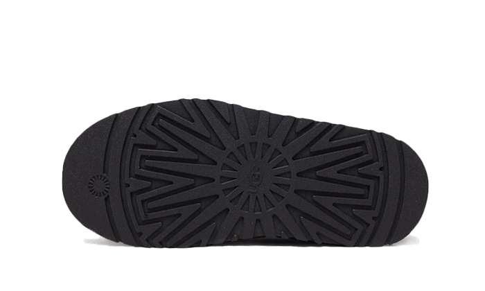 UGG Tazz Slipper Black - NOISE PLUG