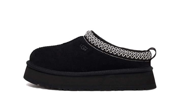 UGG Tazz Slipper Black - NOISE PLUG