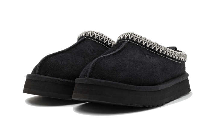 UGG Tazz Slipper Black (Kids) - NOISEPLUG