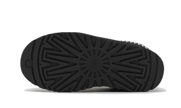 UGG Tazz Slipper Black (Kids) - NOISEPLUG