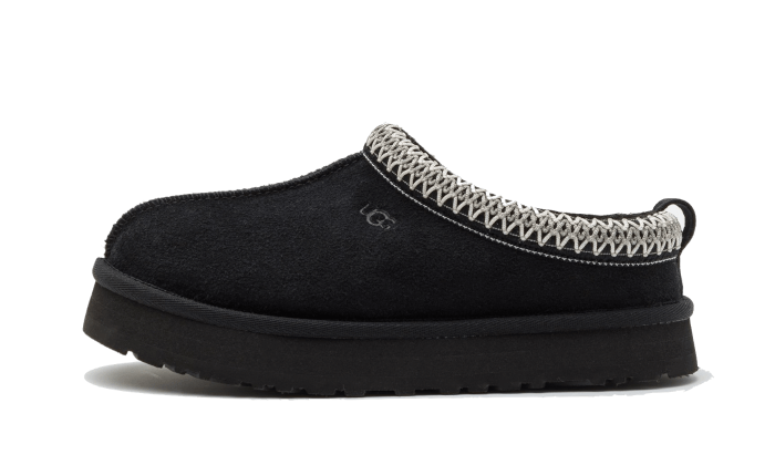 UGG Tazz Slipper Black (Kids) - NOISEPLUG