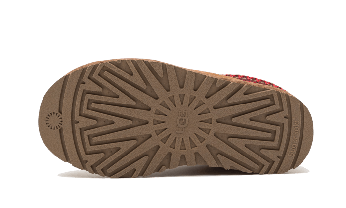 UGG Tazz Slipper Chestnut (Kids) - NOISEPLUG