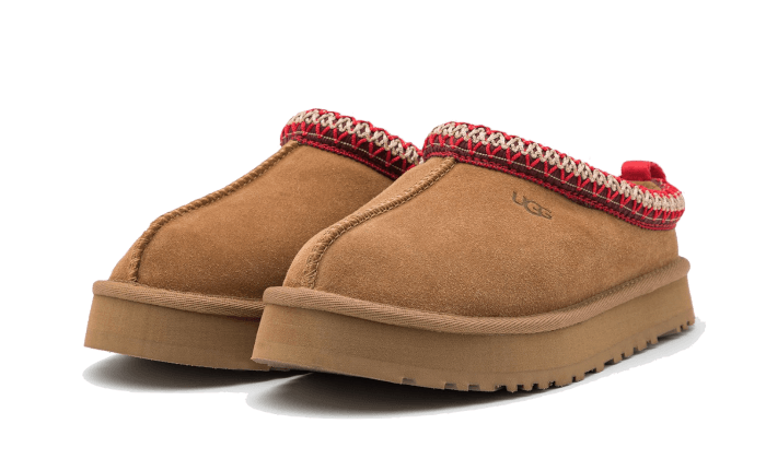 UGG Tazz Slipper Chestnut (Kids) - NOISEPLUG