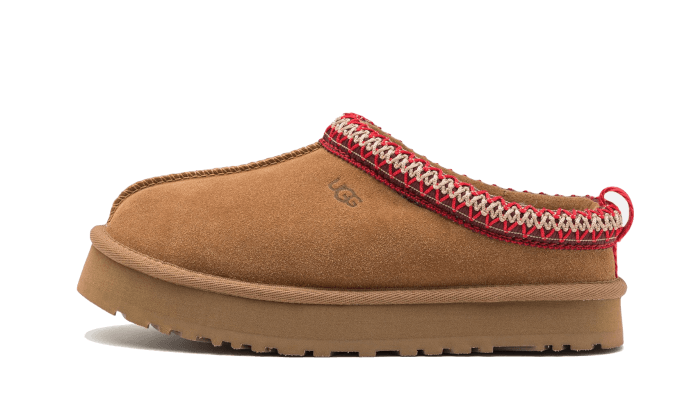 UGG Tazz Slipper Chestnut (Kids) - NOISEPLUG