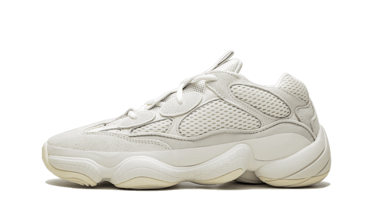 Yeezy 500 Bone White - NOISE PLUG