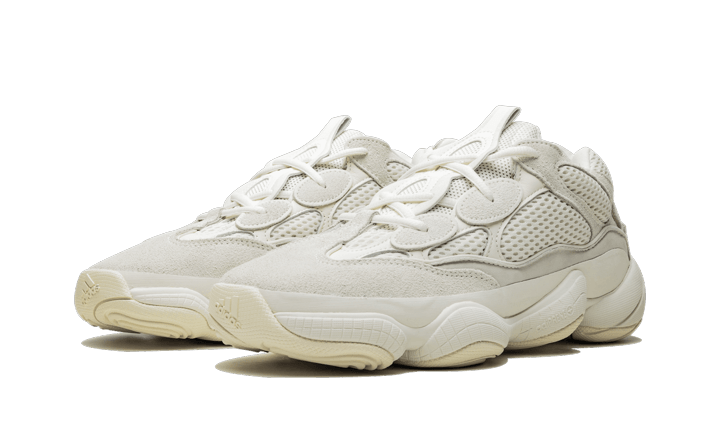 Yeezy 500 Bone White - NOISE PLUG