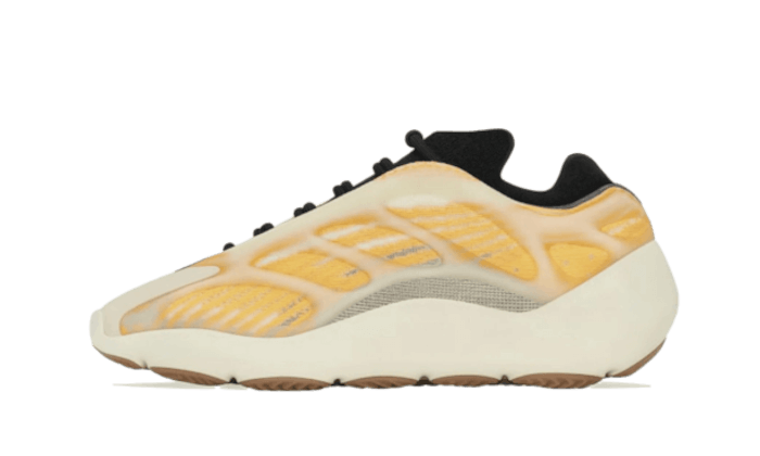 Yeezy 700 V3 Mono Safflower - NOISE PLUG