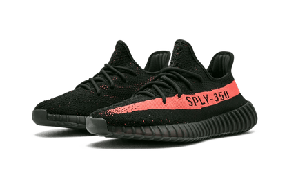 Yeezy Boost 350 V2 Core Black Red - NOISE PLUG
