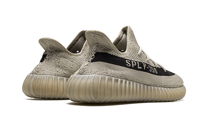 Yeezy Boost 350 V2 Slate - NOISE PLUG