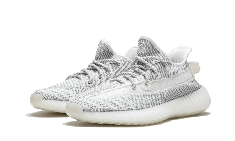 Yeezy Boost 350 V2 Static (Non-Reflective) - NOISE PLUG