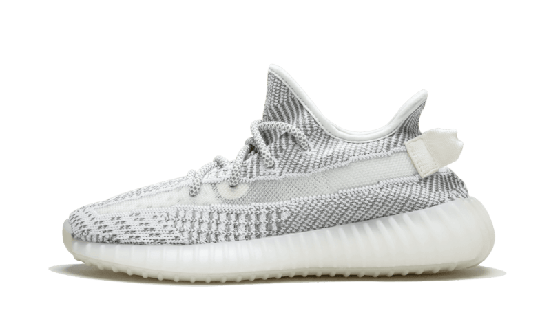 Yeezy Boost 350 V2 Static (Non-Reflective) - NOISE PLUG