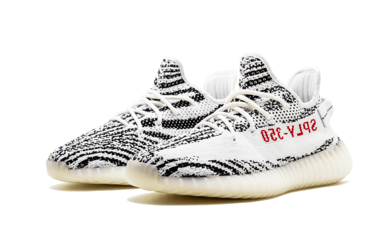 Yeezy Boost 350 V2 Zebra - NOISE PLUG