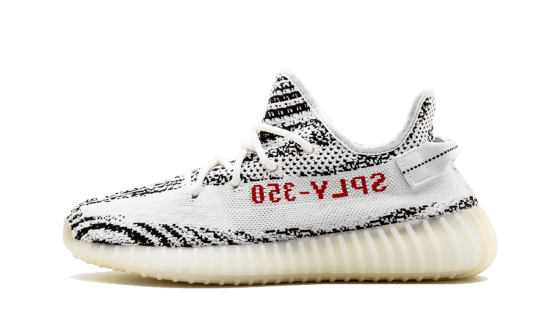 Yeezy Boost 350 V2 Zebra - NOISE PLUG