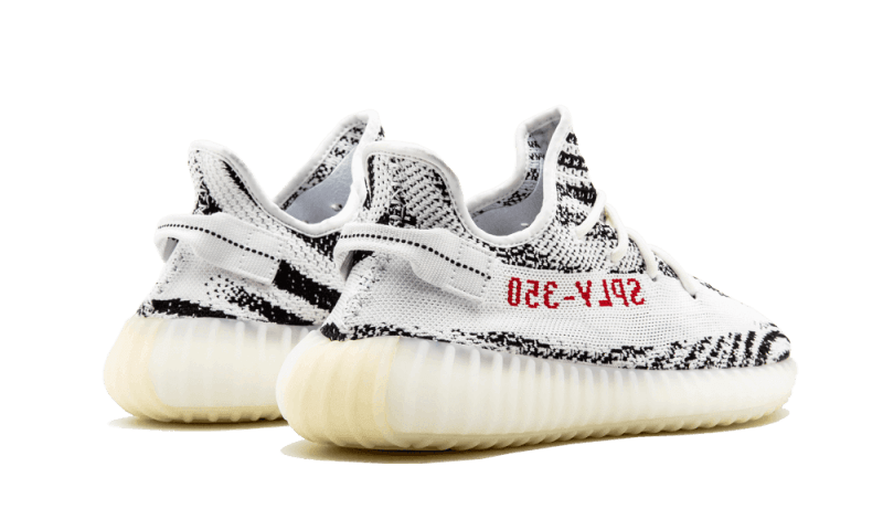 Yeezy Boost 350 V2 Zebra - NOISE PLUG