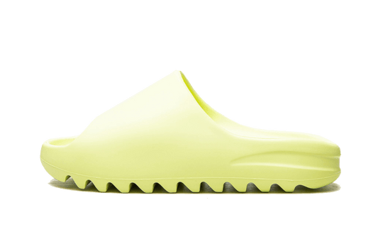 Yeezy Slide Glow Green (2022) - NOISE PLUG